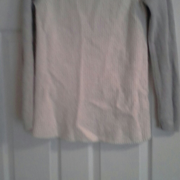 High & Low Ann Taylor Loft Sweater - Picture 2 of 2